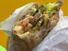 -SUBWAY赛百味(欧亚新生活店)