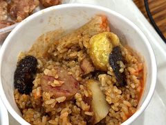 招牌烧肉粽-蓝氏钟楼肉粽