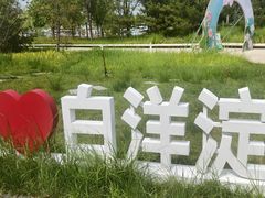 -白洋淀景区