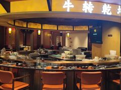 -牛将军•涮肉•烤肉(北京王府井·故宫店)