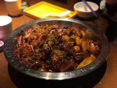 仔排煲-胖哥俩肉蟹煲(福州仓山爱琴海店)