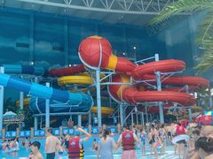 -青岛东方影都融创水世界