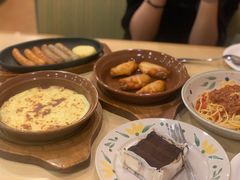 -萨莉亚意式餐厅(龙阳广场店)