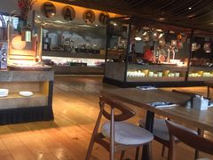 自助取餐区-裸心谷·裸心味餐厅