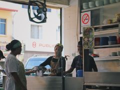 -金沙园生肉面(Jalan Pantai)