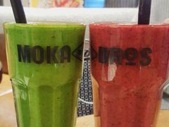 活力特饮-Moka Bros 摩卡站(西单大悦城店)