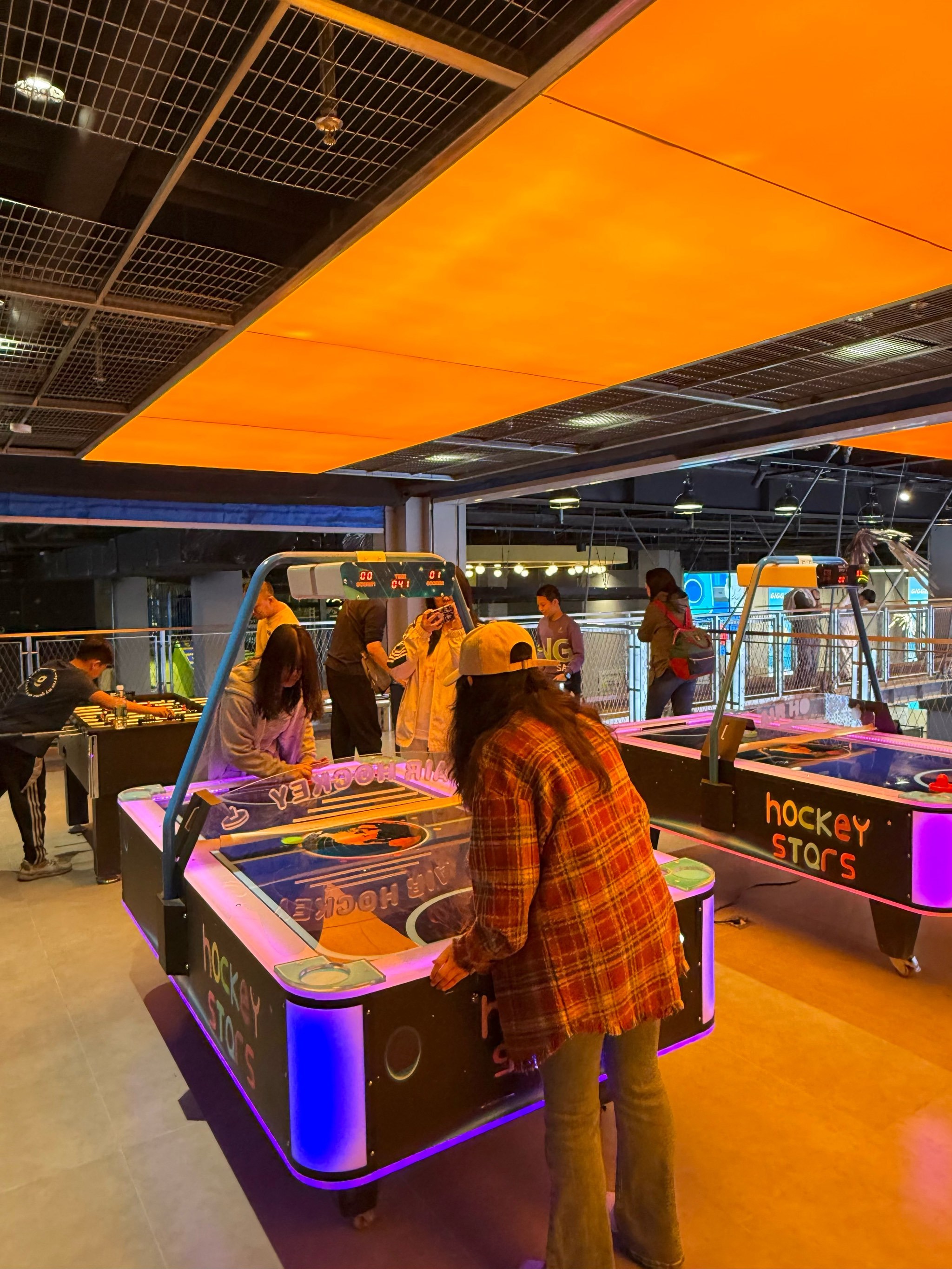 沈阳新开的!1.5万平潮玩运动场❗️好好玩