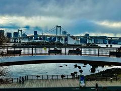 -台场海滨公园船码头