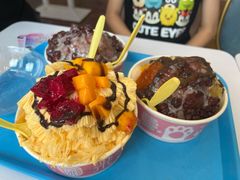 -梁子刨冰王&梁小糖(王顶堤店)