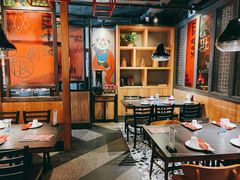 -辣尚瘾·烤鱼·新川菜(交大直营店)