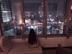 -上海柏悦酒店