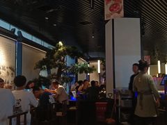 -绿茶餐厅(成都大悦城店)