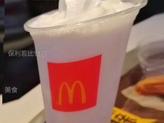 甜品站雪碧麦旋酷-麦当劳(保利若比邻店)