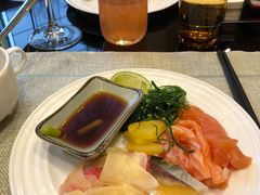 -万达瑞华酒店美食汇自助餐厅(楚河汉街店)