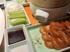 -绿茶餐厅(龙井船宴· 品牌总店)