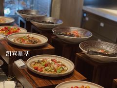 -济南凯宾斯基酒店-THE VIEW云景全日制餐厅