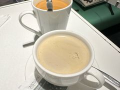 招牌香滑奶茶-葡珍轩冰室(虹桥机场T1店)