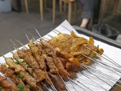 -郑贵初烧烤·烤凤爪的发明者(王家湾店)