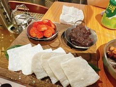 -哼蟹二将·烤肉酱蟹(合生汇店)