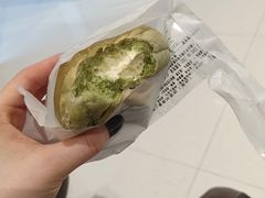 软心香草冰面包-甜星Star面包生日蛋糕(北坦店)