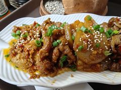 -浩海火烧云傣家菜(京广店)