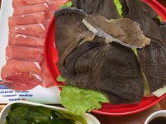 -香满锅老北京羊蝎子火锅·家常菜(新街口店)