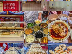 自助取餐区-八一好吃街·高品美食广场