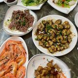 🔥新鲜海味与地道姜母鸭的味蕾盛宴！🦀