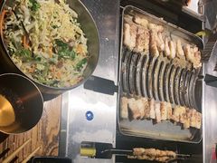 -KAOKAO烤烤·丹东海鲜烧烤(望京店)