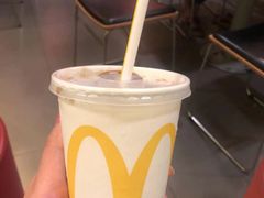 -麦当劳(新洲南路店)