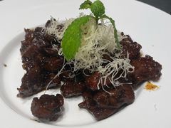 越式牛肉粒-望乡楼上海菜(日月光店)