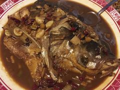 -旺顺阁鱼头泡饼(小红门店)