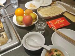 -华晟山城火锅(东城天下店)
