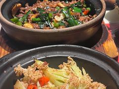 -恭喜上堓砂锅焗·海鲜大排档(闵行龙湖店)