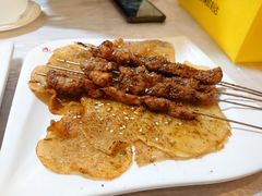 -霄汉羊排(万松园一店)