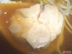 里面的叉烧，偶最爱-福烤锦花(长乐路店)