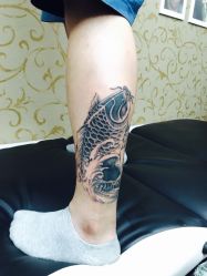 -记号刺青tattoo纹身工作室