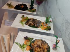 冷盘系列-宝德国际酒店-马蹄莲自助餐厅
