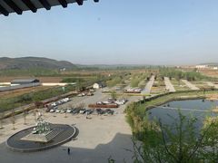 -灵山莲花公园-温泉度假区