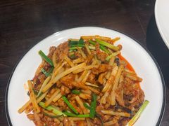 鱼香肉丝-味满堂川菜馆(新华家园店)