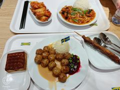 瑞典式肉丸-宜家·瑞典风味餐厅(四元桥店)