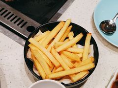 -韩时烤肉(丰科万达广场店)