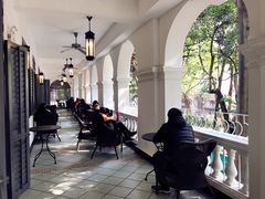 景观位-星巴克臻选(广州沙面店)