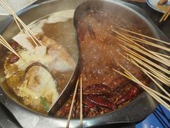 -来涮蜀鲜货火锅串串香(菜市口店)
