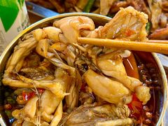 -鸿顺老铁锅美蛙鱼府(解放碑店)