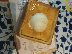 -绿茶餐厅(王府井永宁门店)