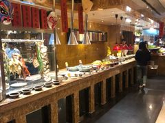 自助取餐区-怡咖啡·自助餐·西安香格里拉