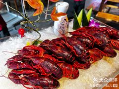 -红胖胖龙虾王·本地菜