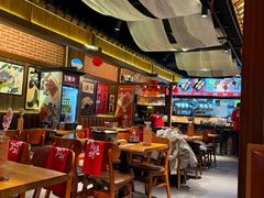 -聚点串吧·北京烧烤(朝北店)