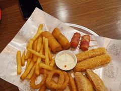 -Tubestation站点比萨(高新万达ONE店)